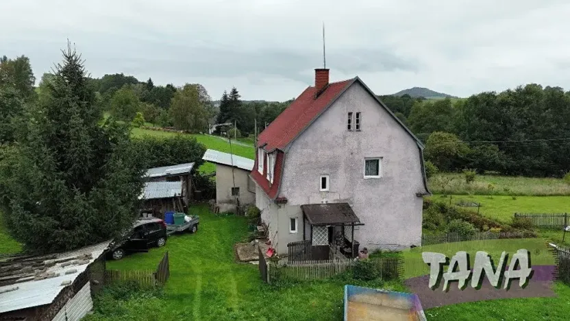Prodej rodinného domu, Velký Valtinov, 110 m2