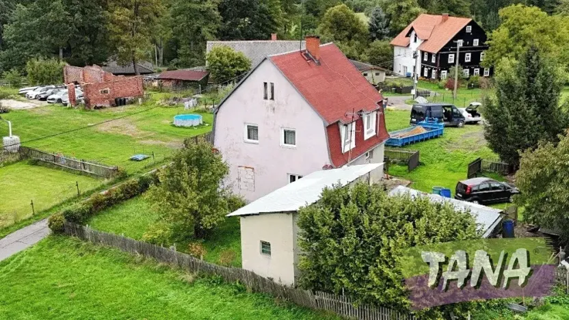 Prodej rodinného domu, Velký Valtinov, 110 m2