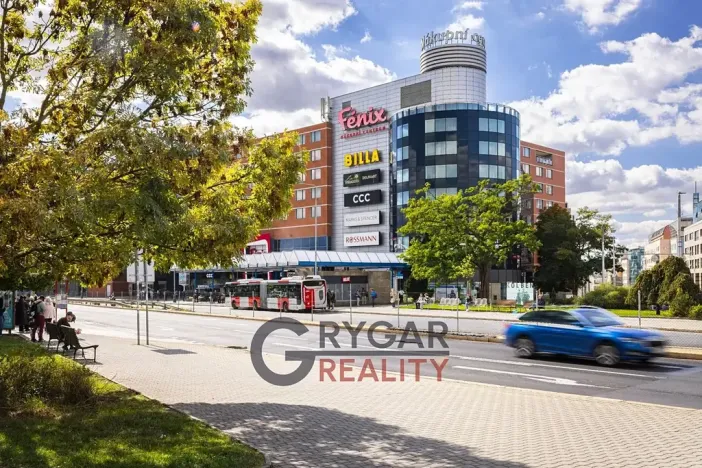 Prodej obchodního prostoru, Praha - Vysočany, Pod pekárnami, 43 m2