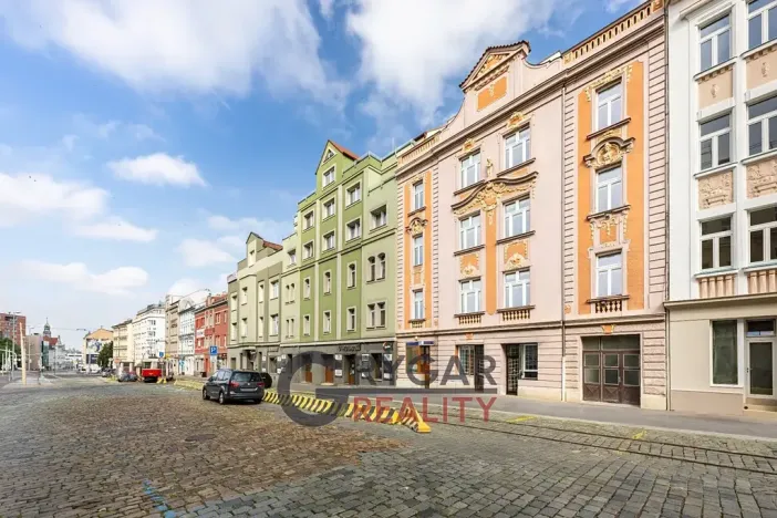 Prodej bytu 3+kk, Praha - Vysočany, Pod pekárnami, 72 m2