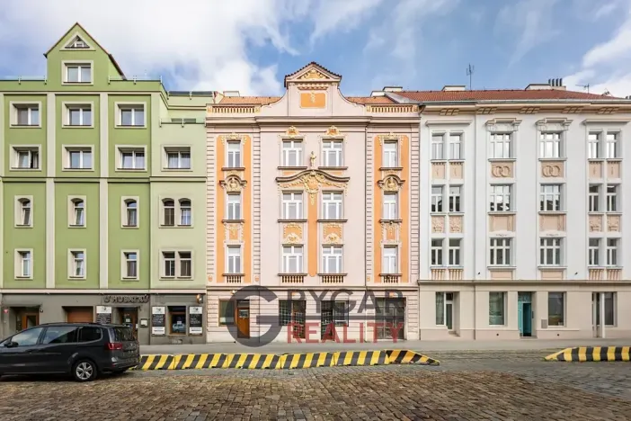 Prodej bytu 1+1, Praha - Vysočany, Pod pekárnami, 49 m2