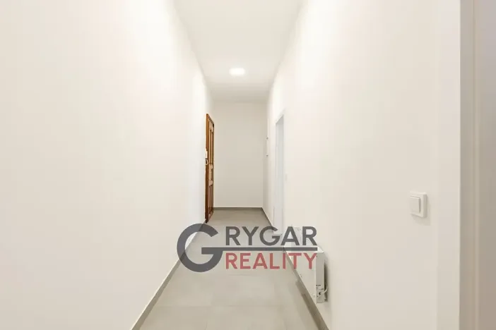 Prodej bytu 1+1, Praha - Vysočany, Pod pekárnami, 55 m2