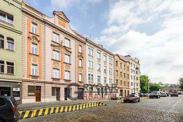 Prodej bytu 1+1, Praha - Vysočany, Pod pekárnami, 55 m2