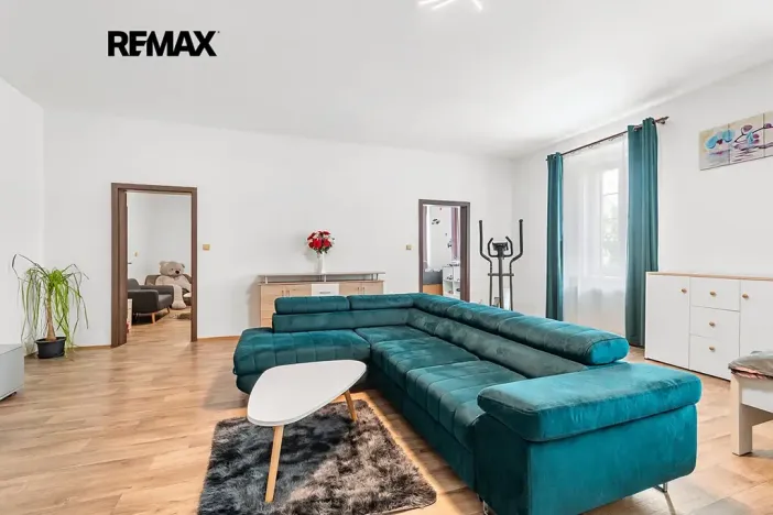Prodej rodinného domu, Přeštice, Hlávkova, 335 m2