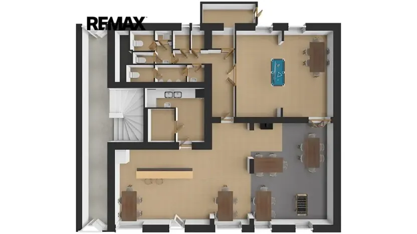 Prodej rodinného domu, Přeštice, Hlávkova, 335 m2
