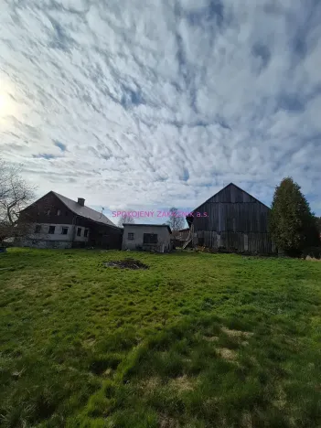 Prodej rodinného domu, Šluknov, 544 m2
