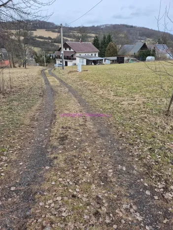 Prodej pozemku pro bydlení, Velká Bukovina, 950 m2