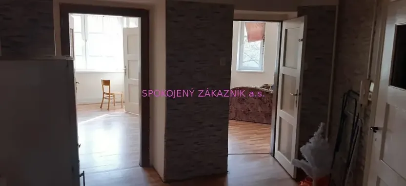 Prodej bytu 2+1, Děčín, Raisova, 56 m2