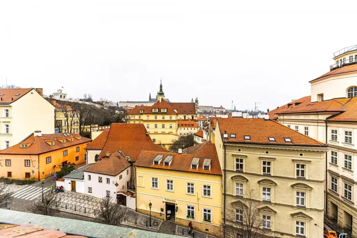 Prodej bytu 5+kk, Praha - Malá Strana, Újezd, 154 m2