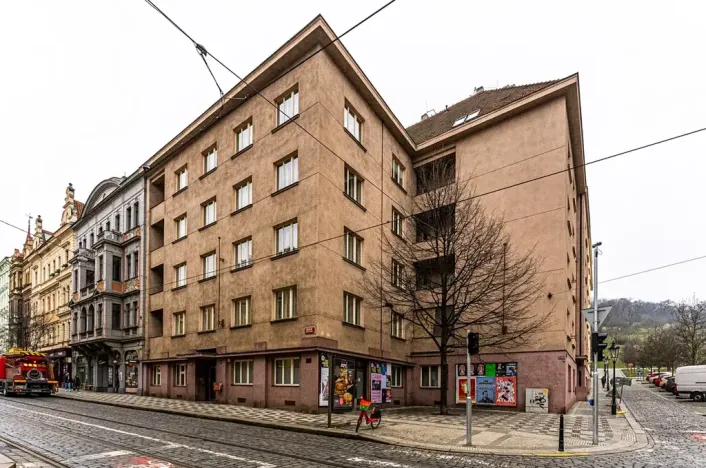 Prodej bytu 5+kk, Praha - Malá Strana, Újezd, 154 m2