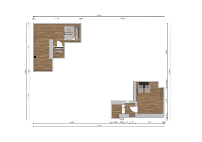 Prodej bytu 5+kk, Praha - Malá Strana, Újezd, 154 m2