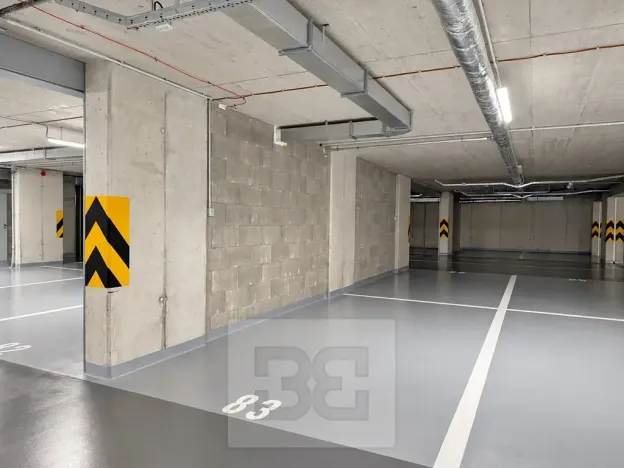 Pronájem bytu 2+kk, České Budějovice, Generála Klapálka, 55 m2