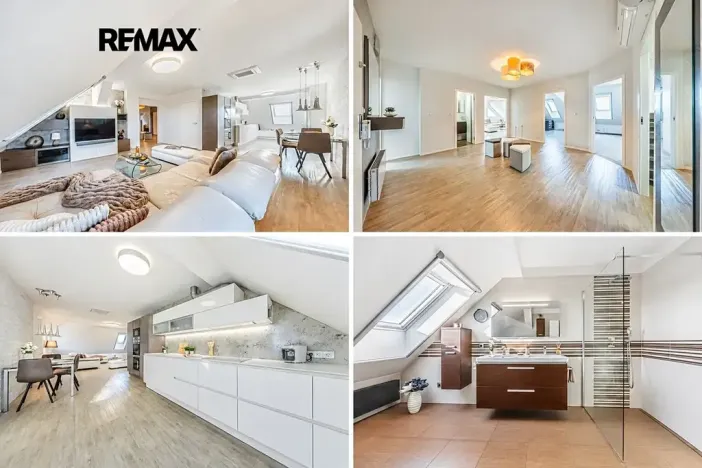 Prodej bytu 4+kk, Praha - Kbely, Semilská, 123 m2