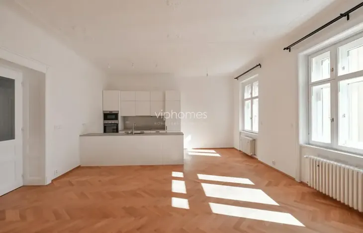 Pronájem bytu 2+kk, Praha - Josefov, Maiselova, 90 m2