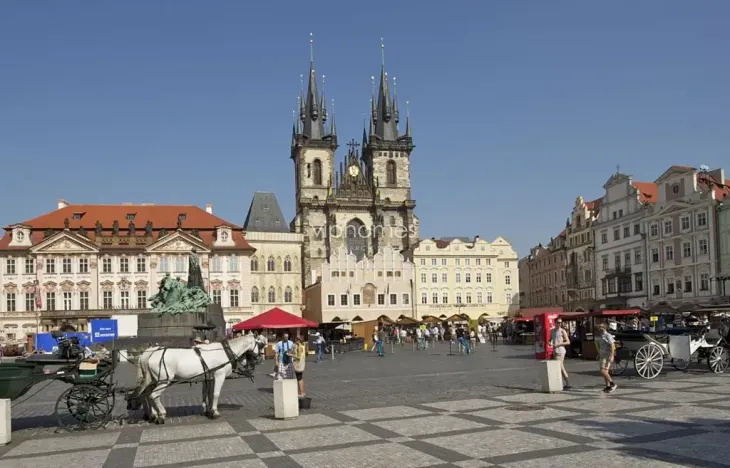 Pronájem bytu 2+kk, Praha - Josefov, Maiselova, 90 m2