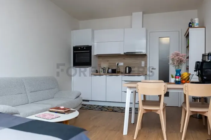 Pronájem bytu 1+kk, Pardubice, Smilova, 36 m2