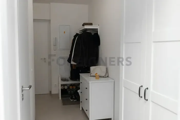 Pronájem bytu 1+kk, Pardubice, Smilova, 36 m2