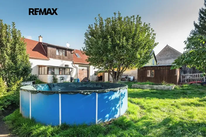 Prodej rodinného domu, Sedlec-Prčice, Benešovská, 166 m2
