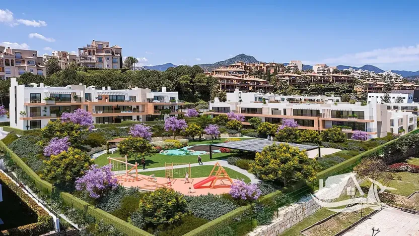 Prodej bytu 4+kk, Estepona, Španělsko, 135 m2