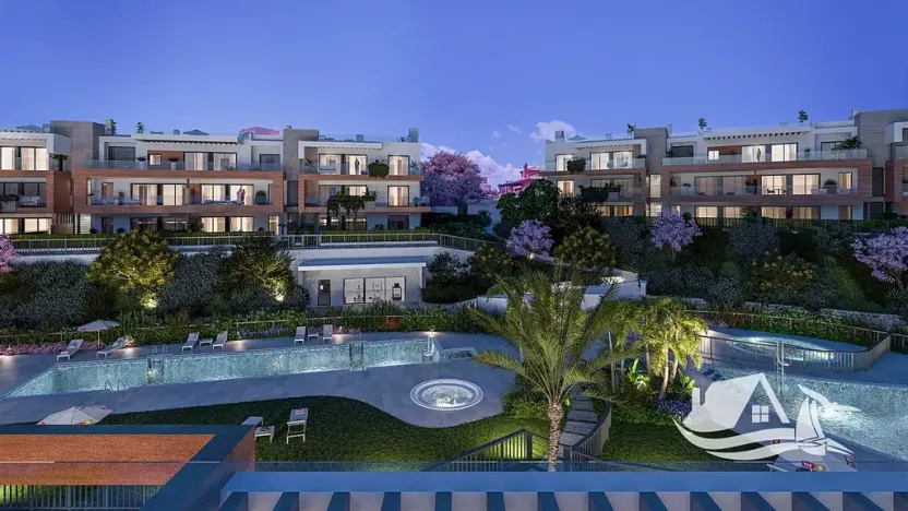 Prodej bytu 4+kk, Estepona, Španělsko, 135 m2