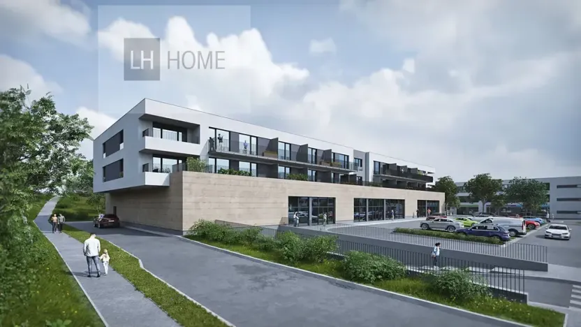Prodej bytu 3+kk, Velké Přílepy, Klikatá, 85 m2