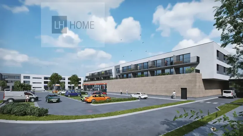 Prodej bytu 3+kk, Velké Přílepy, Klikatá, 85 m2