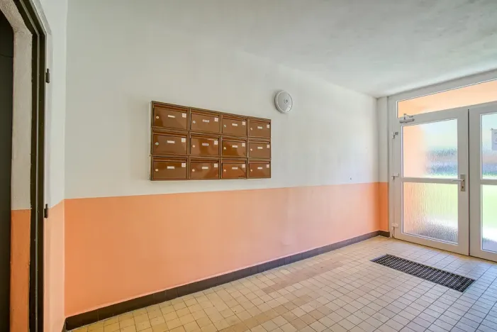 Pronájem bytu 2+1, Cvikov - Cvikov II, Sídliště, 59 m2