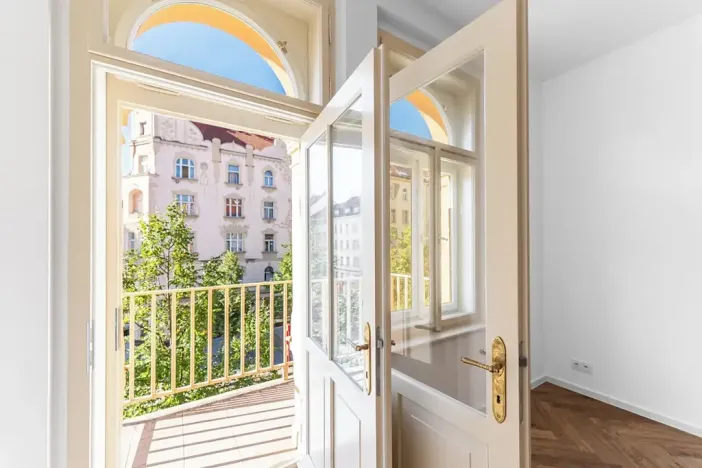 Prodej bytu 3+kk, Praha - Vršovice, Moskevská, 72 m2