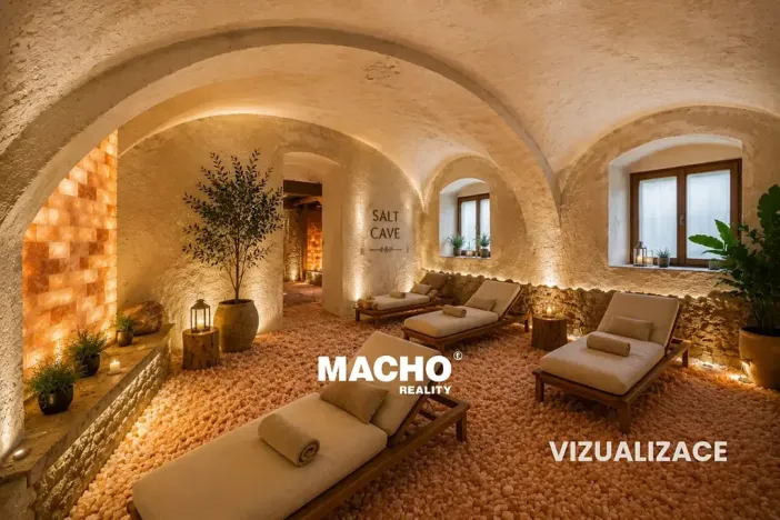 Prodej obchodního prostoru, Řitka, Na návsi, 286 m2