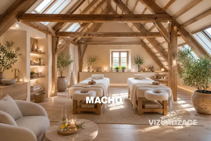 Prodej obchodního prostoru, Řitka, Na návsi, 286 m2