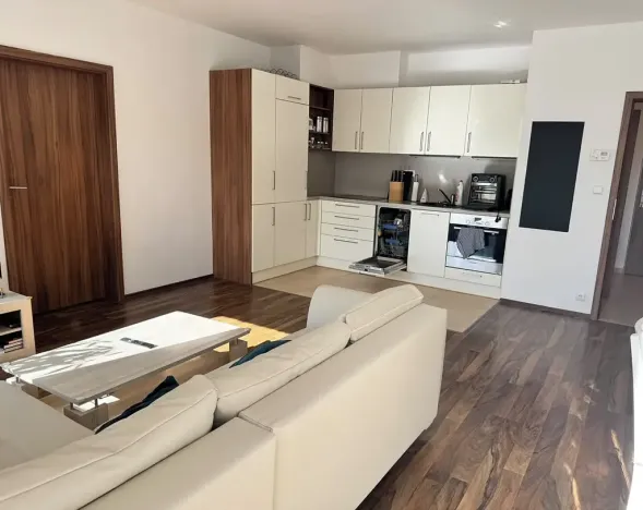 Pronájem bytu 2+kk, Liberec, Horská, 55 m2