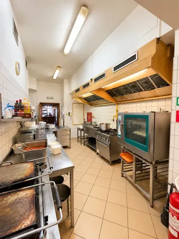 Prodej restaurace, Vamberk, Husovo náměstí, 447 m2