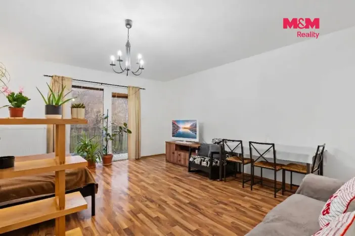 Pronájem bytu 1+kk, Liberec - Liberec VI-Rochlice, Kašmírová, 46 m2