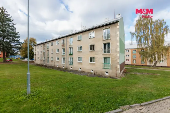 Prodej bytu 3+kk, Horní Slavkov, Zahradní, 48 m2
