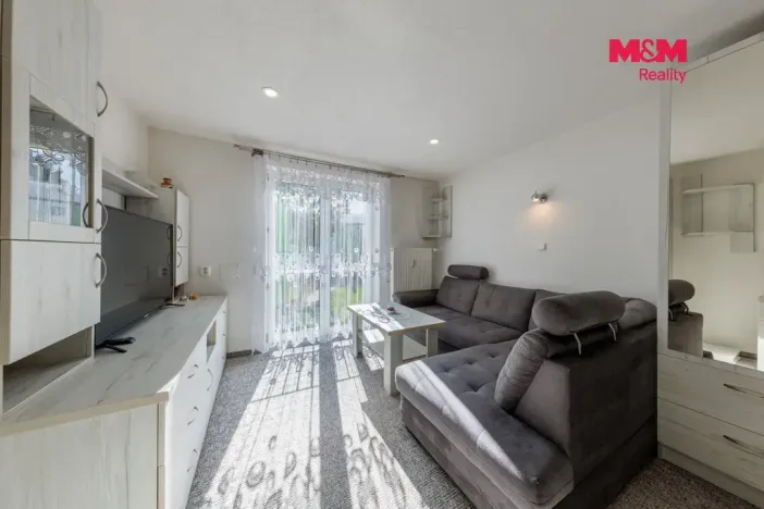 Prodej bytu 3+kk, Horní Slavkov, Zahradní, 48 m2