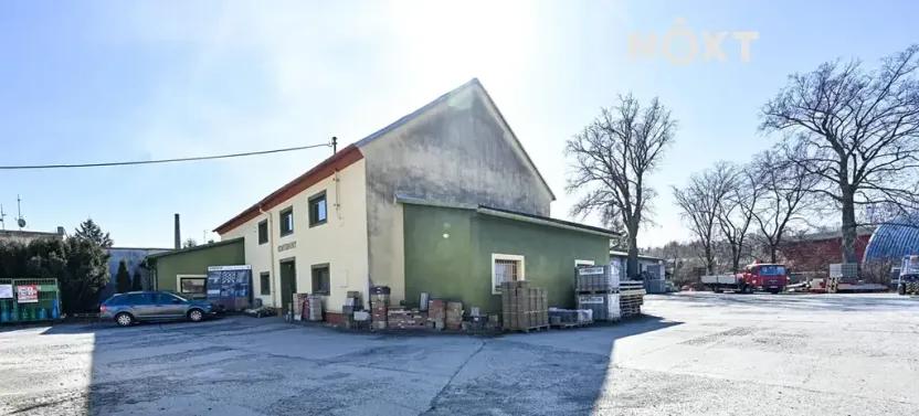 Prodej obchodního prostoru, Bílovec, 817 m2