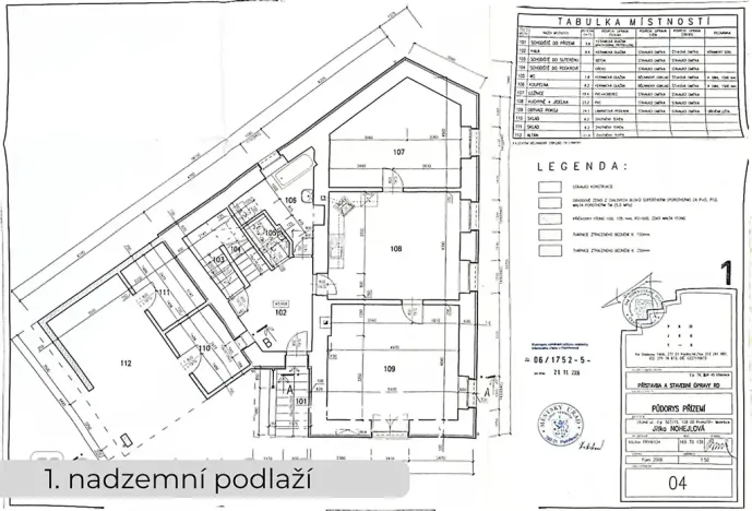 Prodej rodinného domu, Křelovice, 178 m2