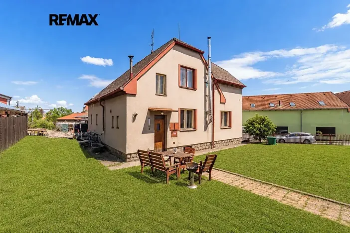 Prodej rodinného domu, Chrást, Uhelná, 196 m2