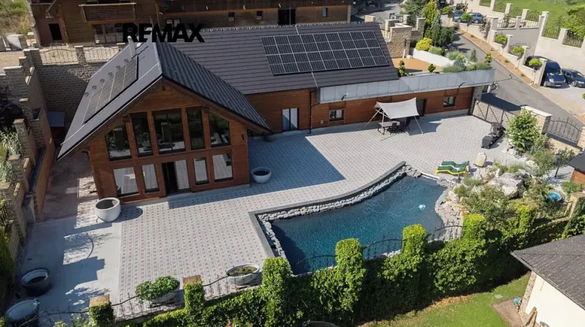 Prodej vily, Králův Dvůr, Pod Lesem, 486 m2
