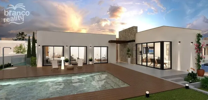 Prodej rodinného domu, Torre Pacheco, Murcia, Španělsko, 272 m2