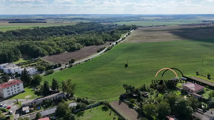 Prodej podílu pozemku pro bydlení, Vyšehořovice, 7383 m2
