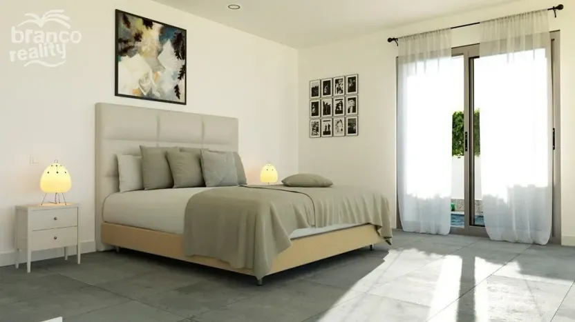 Prodej rodinného domu, Torre Pacheco, Murcia, Španělsko, 90 m2