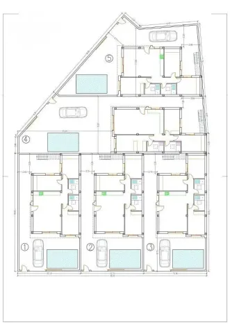 Prodej rodinného domu, Torre Pacheco, Murcia, Španělsko, 90 m2