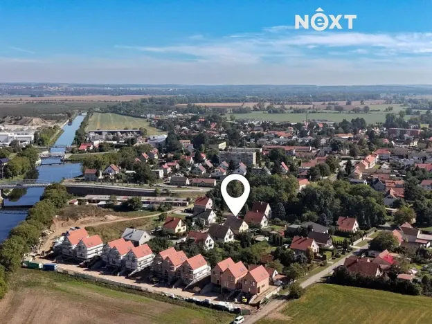 Prodej rodinného domu, Lužec nad Vltavou, Šmeralova, 184 m2