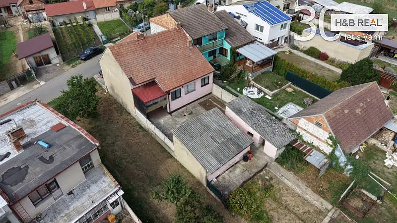 Prodej rodinného domu, Tvrdonice, Vinohradní, 180 m2