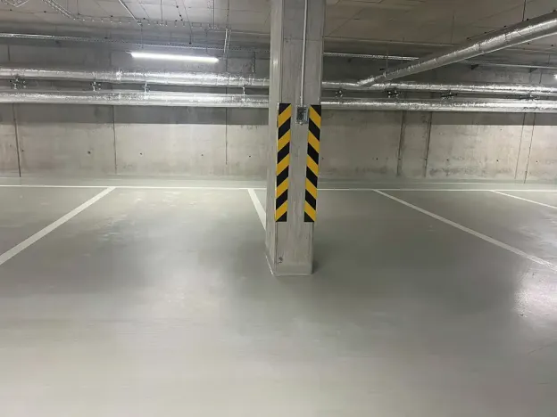 Prodej garážového stání, Brno, třída Generála Píky, 12 m2