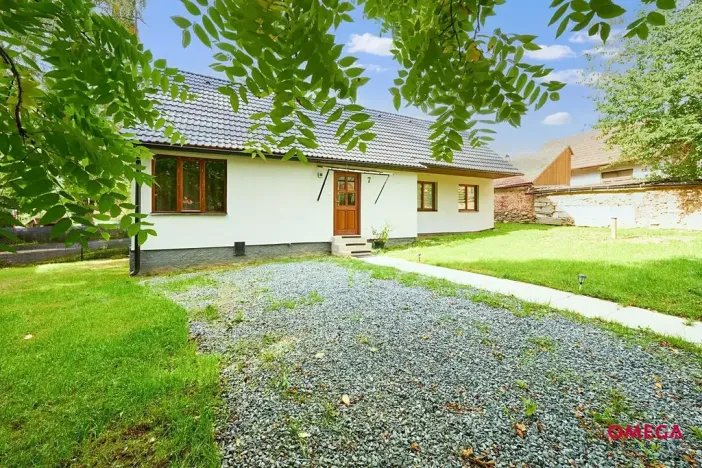 Prodej rodinného domu, Načeradec, 80 m2