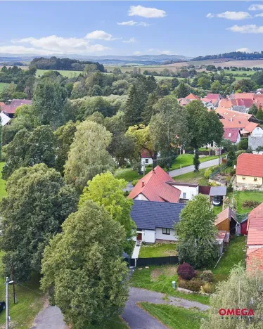 Prodej rodinného domu, Načeradec, 80 m2