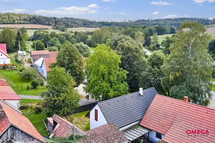 Prodej rodinného domu, Načeradec, 80 m2