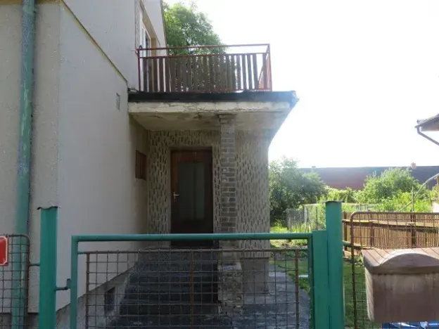 Dražba rodinného domu, Nové Strašecí, Družstevní, 102 m2